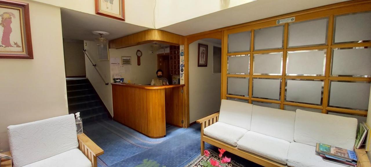 Hotel Catalina Real ドゥイタマ エクステリア 写真