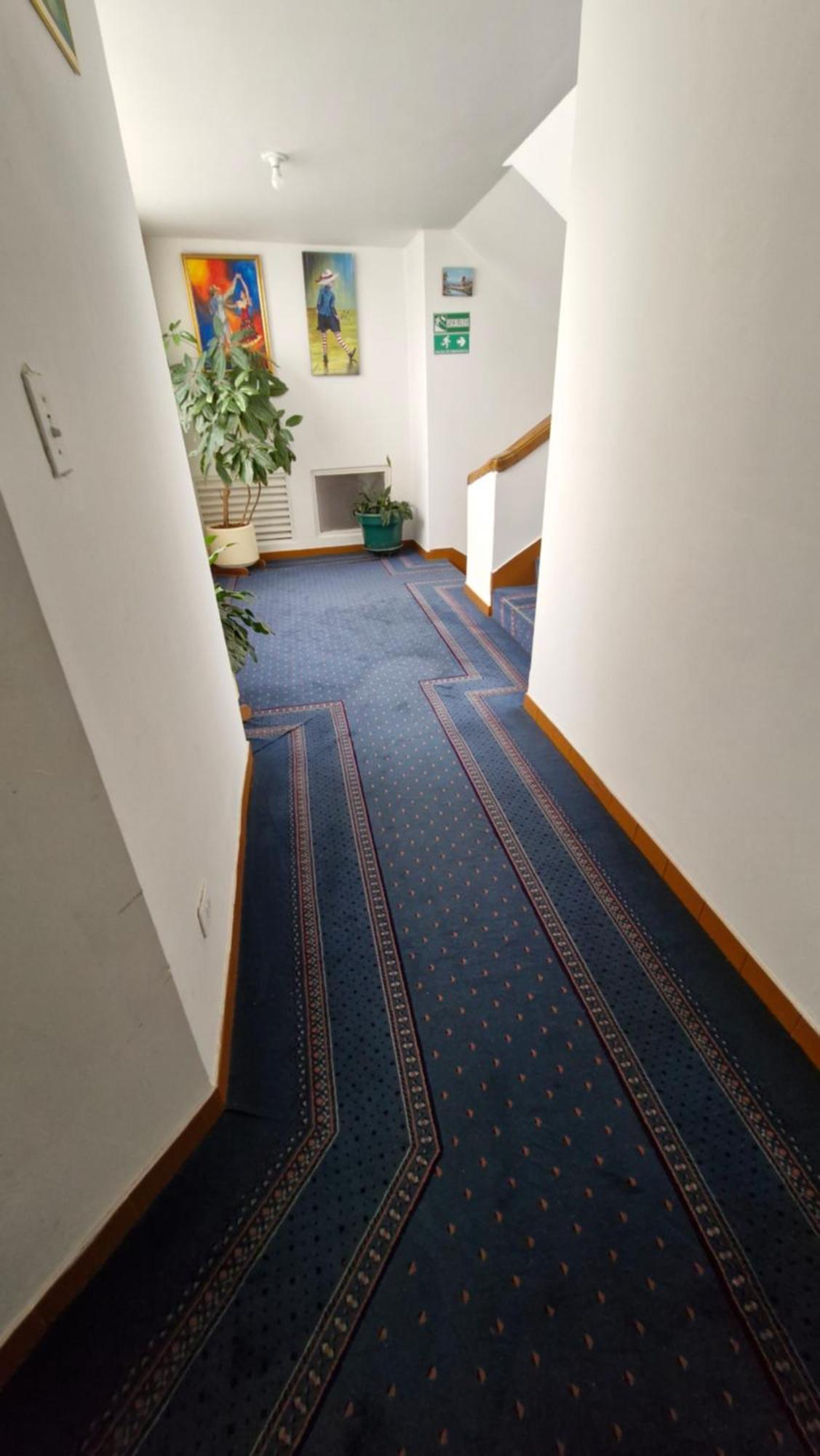 Hotel Catalina Real ドゥイタマ エクステリア 写真