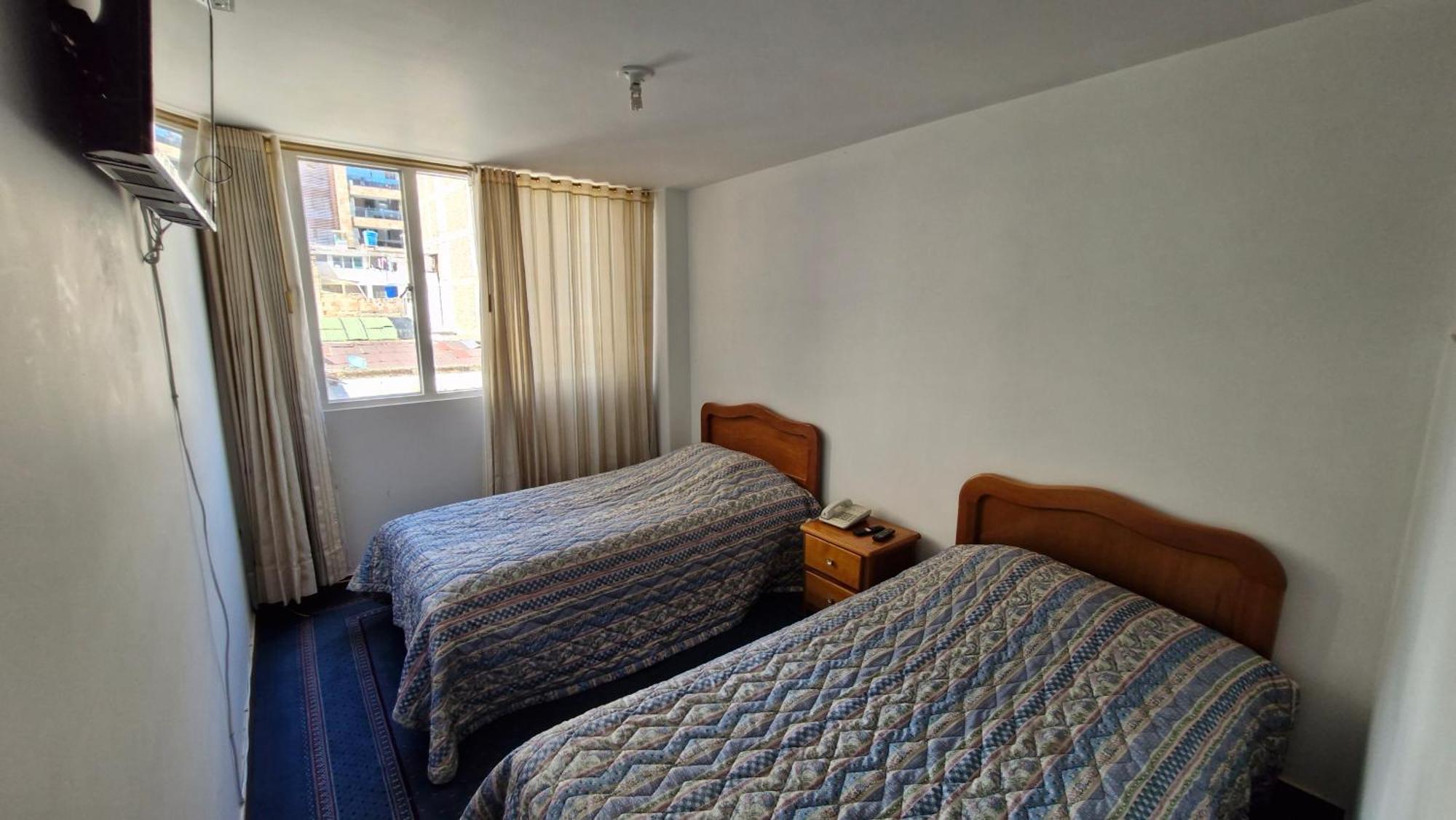 Hotel Catalina Real ドゥイタマ エクステリア 写真