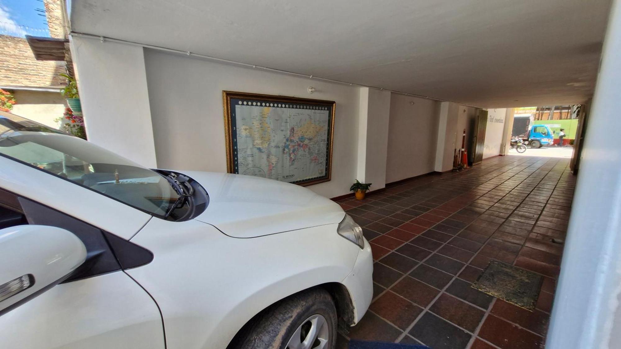 Hotel Catalina Real ドゥイタマ エクステリア 写真