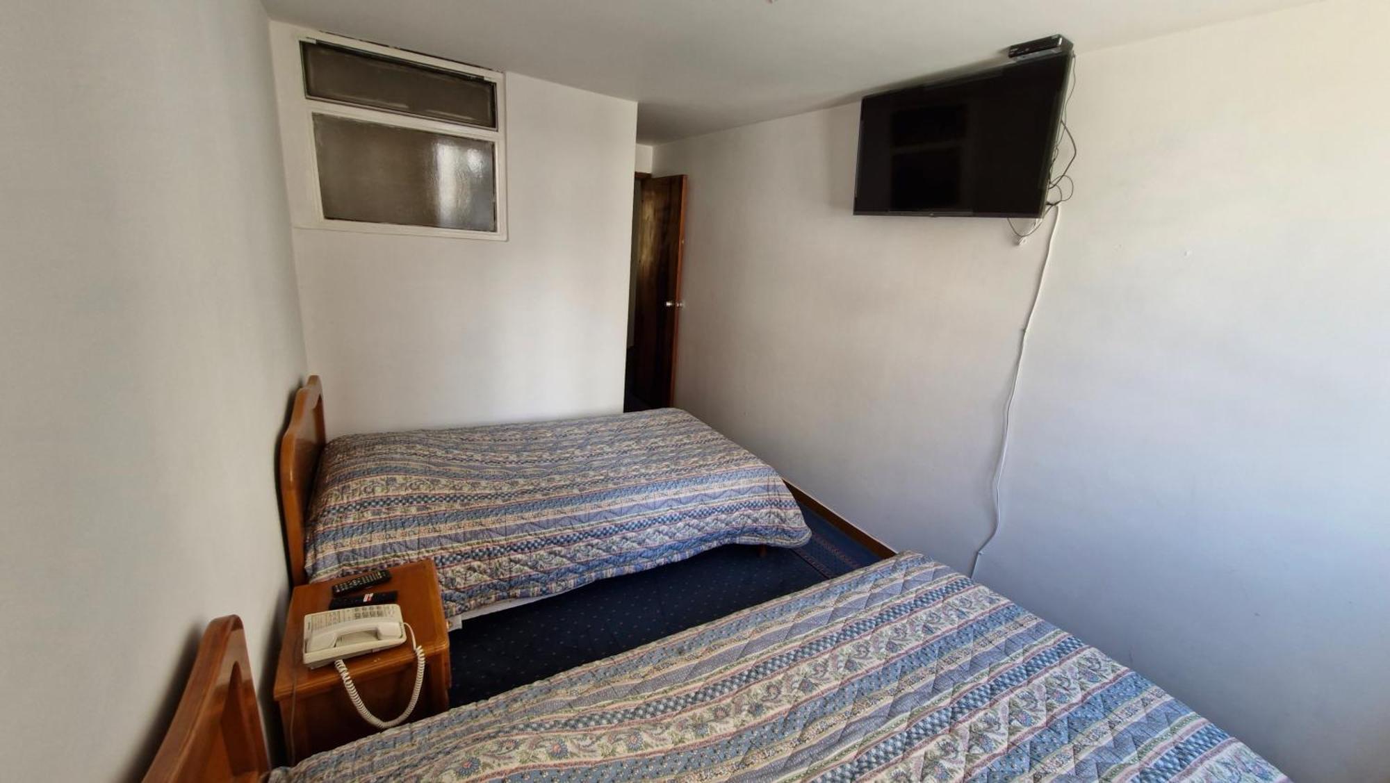 Hotel Catalina Real ドゥイタマ エクステリア 写真