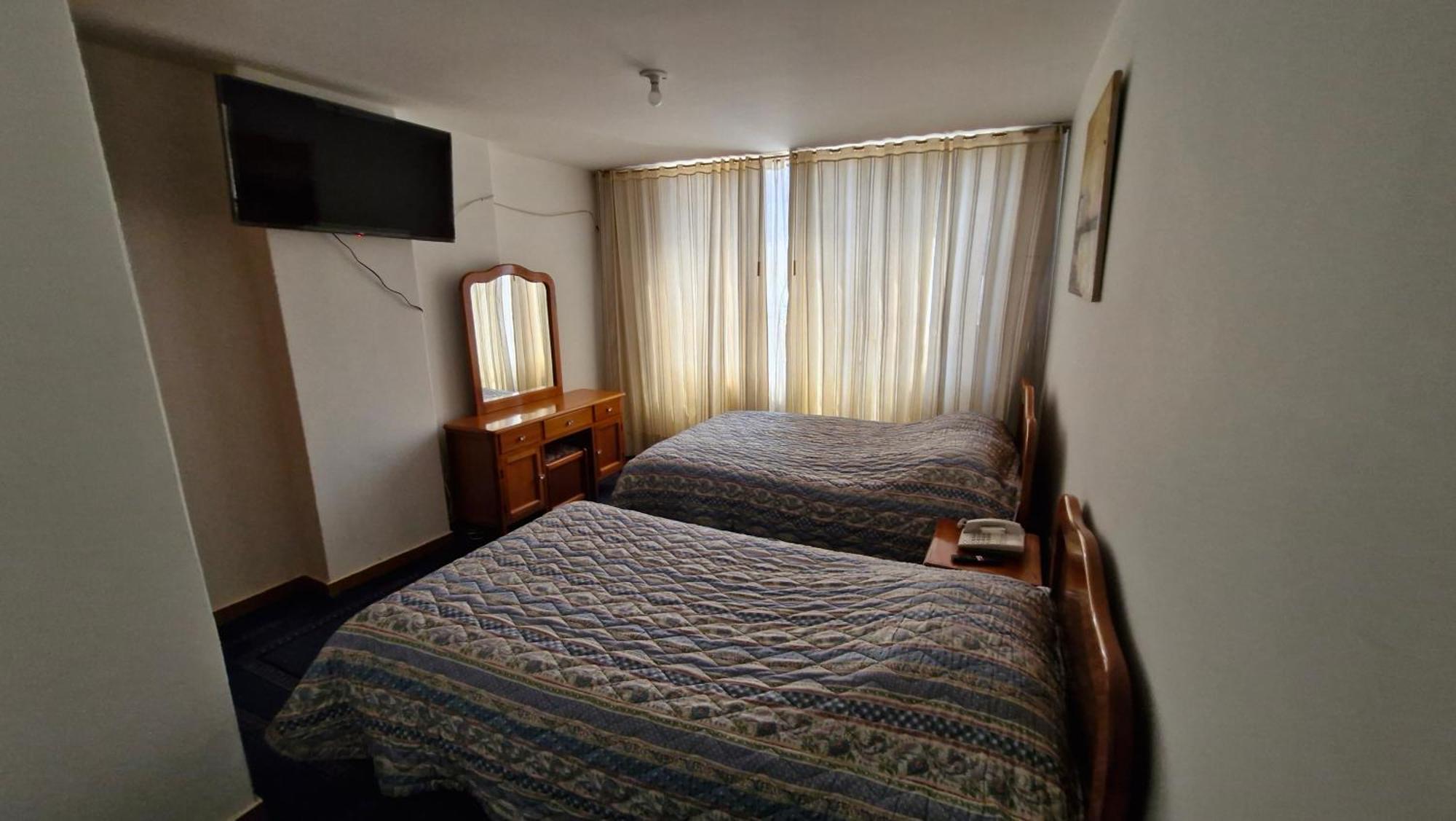 Hotel Catalina Real ドゥイタマ エクステリア 写真