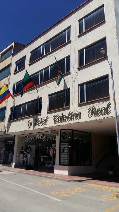 Hotel Catalina Real ドゥイタマ エクステリア 写真