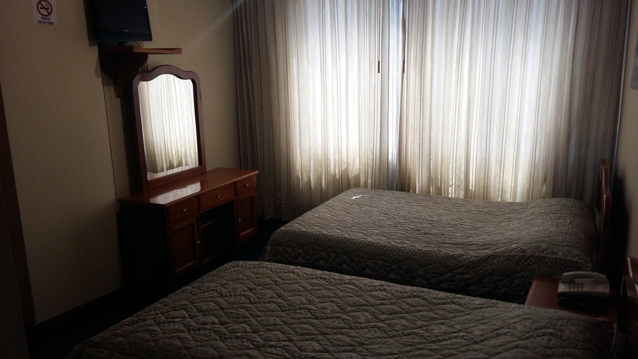 Hotel Catalina Real ドゥイタマ エクステリア 写真