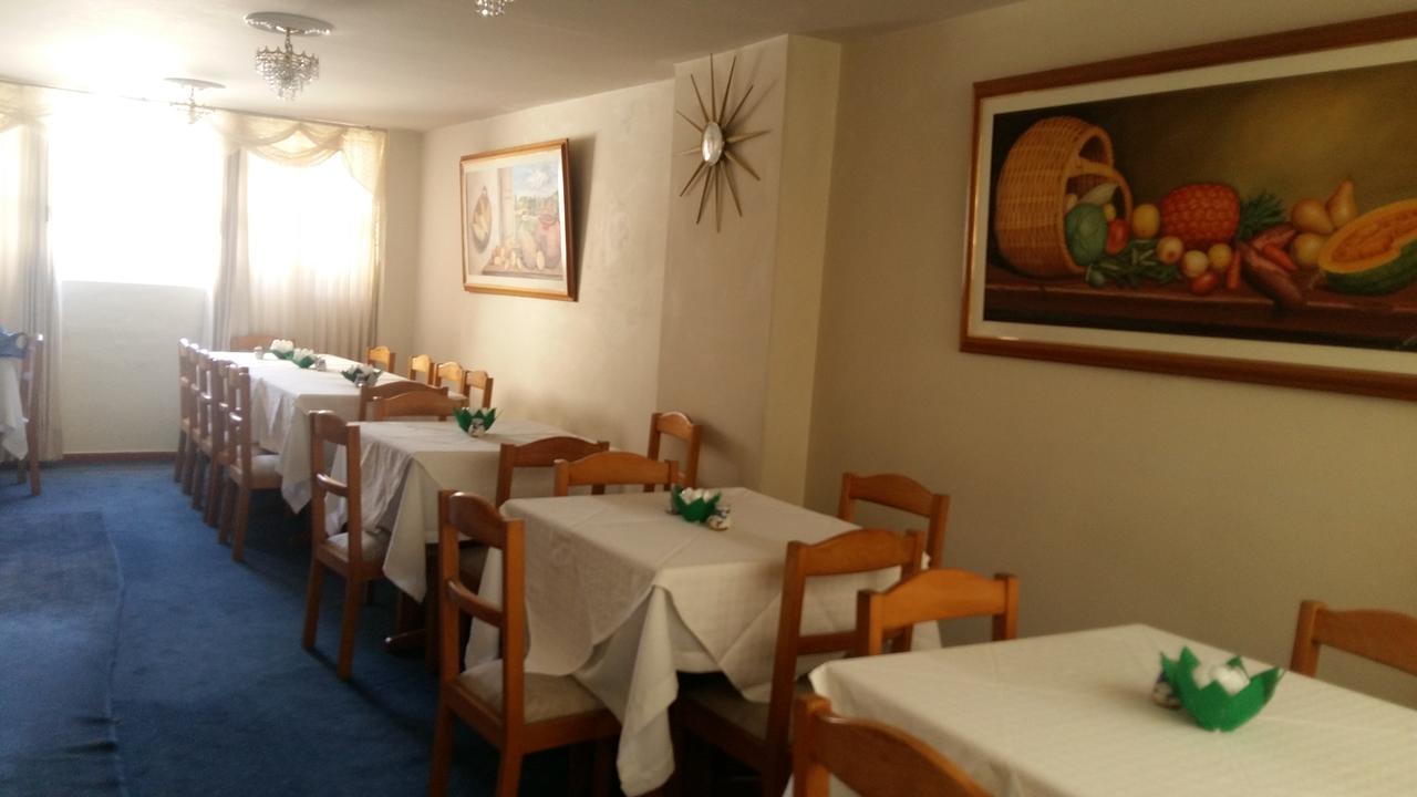 Hotel Catalina Real ドゥイタマ エクステリア 写真