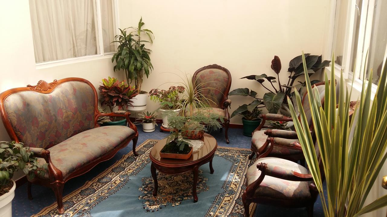 Hotel Catalina Real ドゥイタマ エクステリア 写真