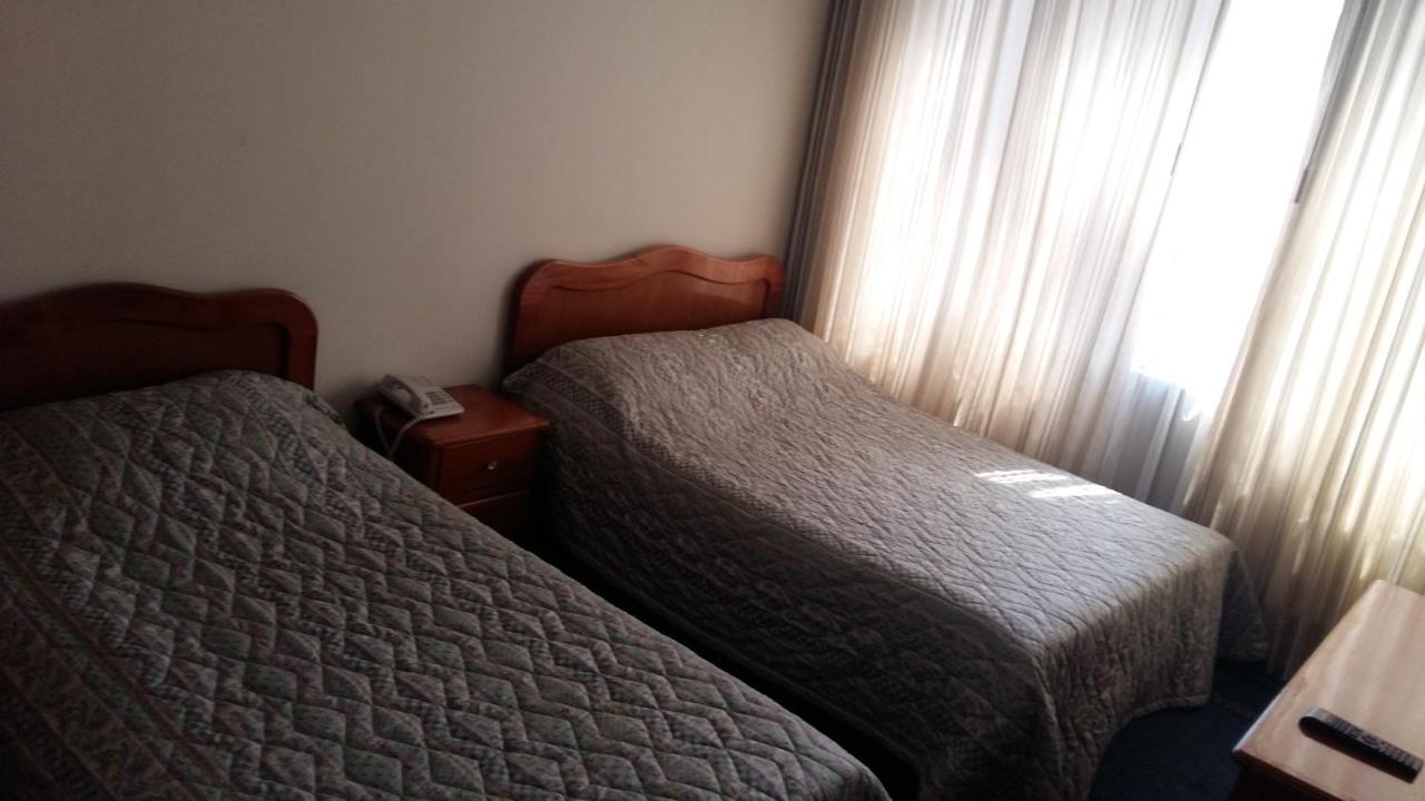 Hotel Catalina Real ドゥイタマ エクステリア 写真