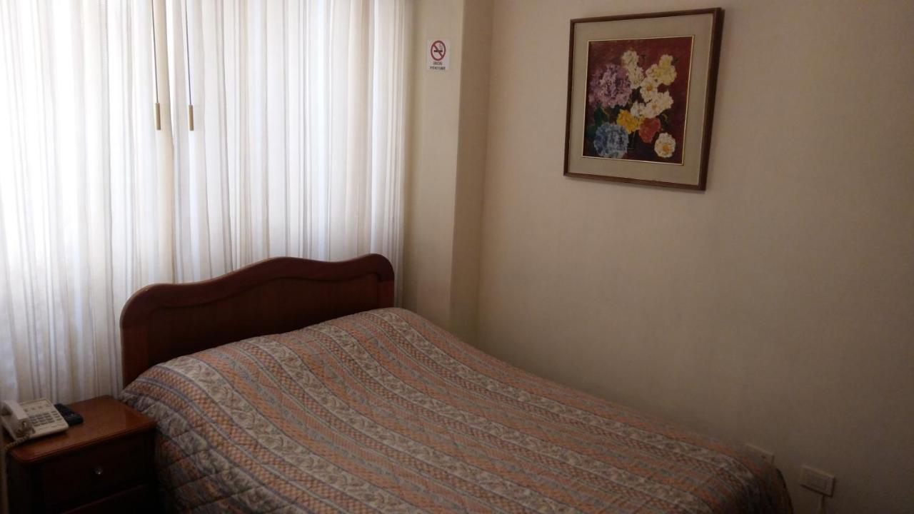 Hotel Catalina Real ドゥイタマ エクステリア 写真