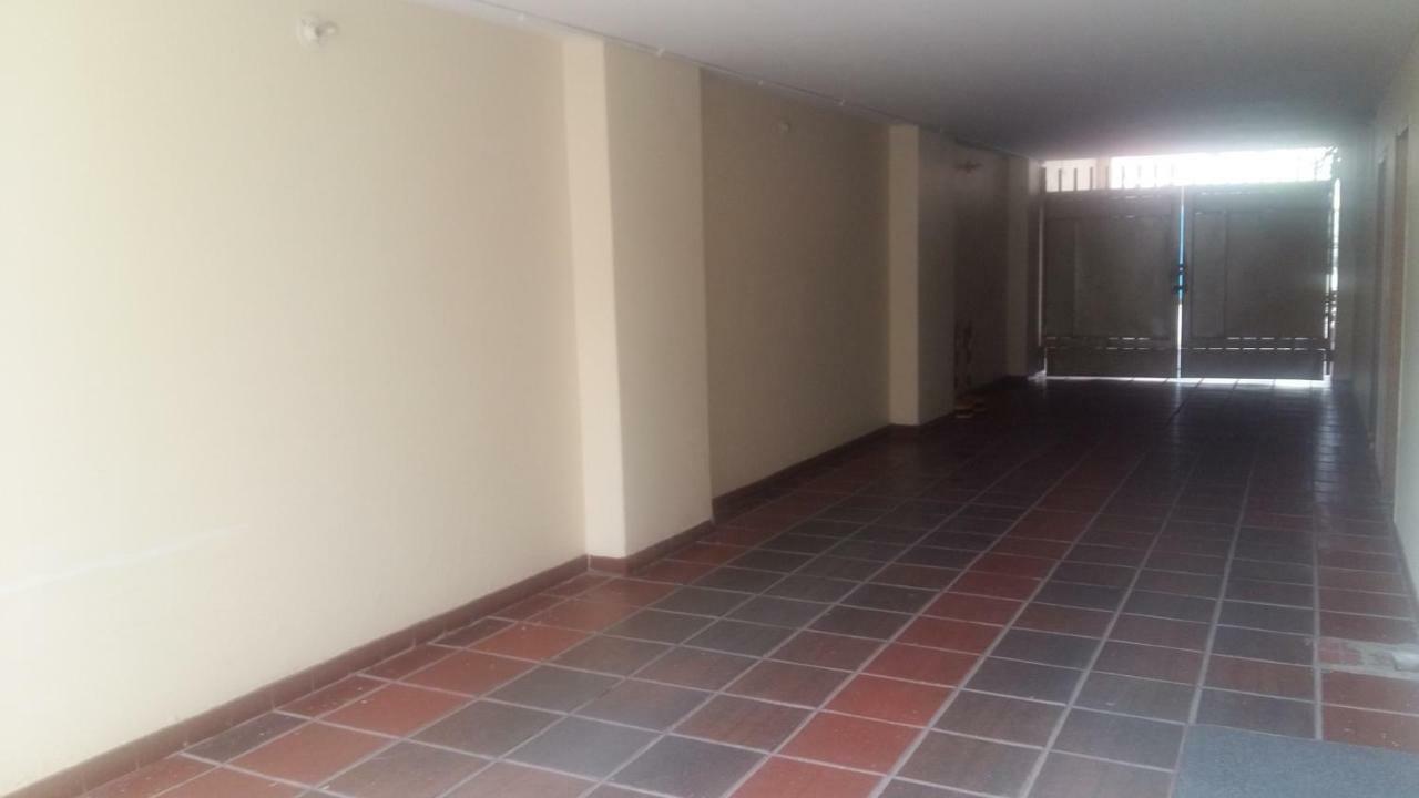 Hotel Catalina Real ドゥイタマ エクステリア 写真