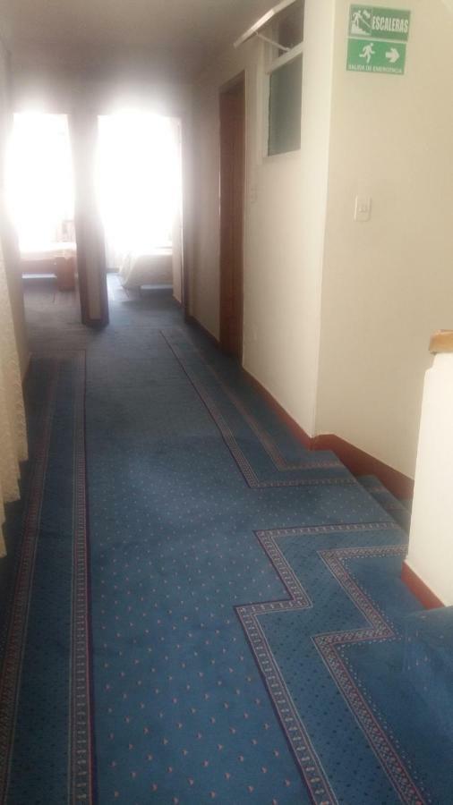 Hotel Catalina Real ドゥイタマ エクステリア 写真