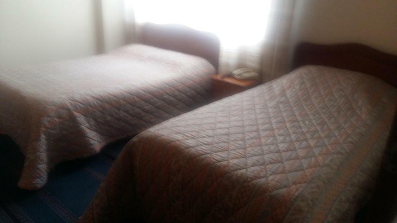 Hotel Catalina Real ドゥイタマ エクステリア 写真